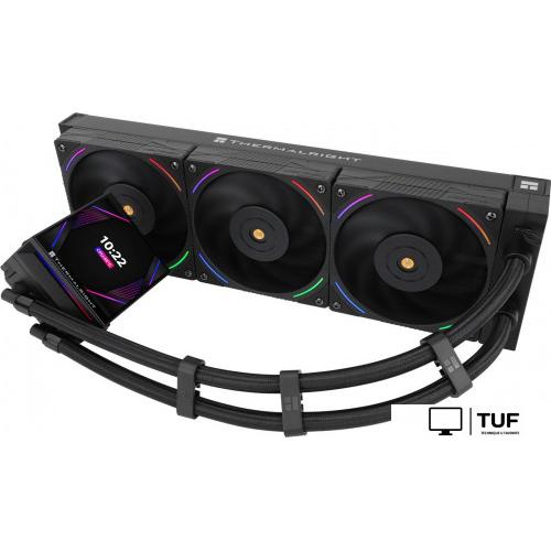 Система жидкостного охлаждения для процессора Thermalright Hyper Vision 360 ARGB (черный)