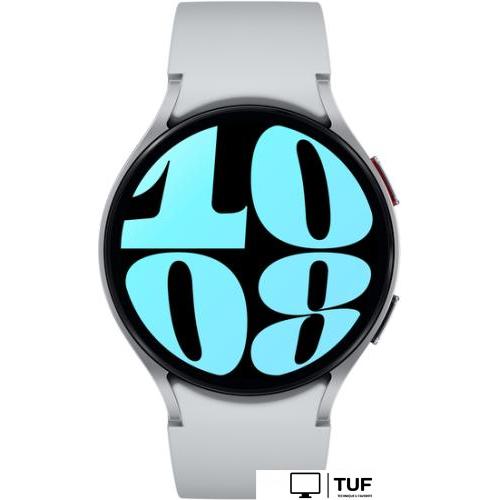 Умные часы Samsung Galaxy Watch6 44 мм (серебристый)