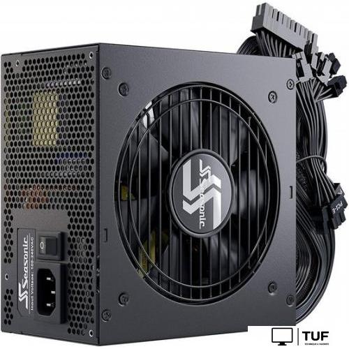 Блок питания Seasonic Focus Gold SSR-850FM