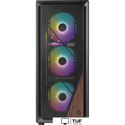 Корпус AZZA Forest (черный)