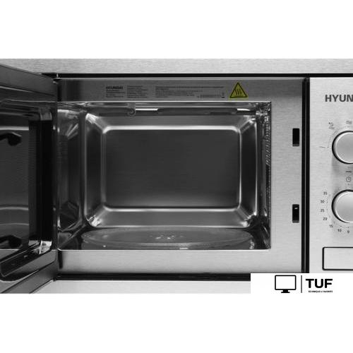 Микроволновая печь Hyundai HBW 2030 IX