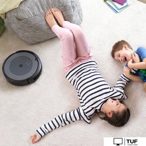 Робот-пылесос iRobot Roomba i3+