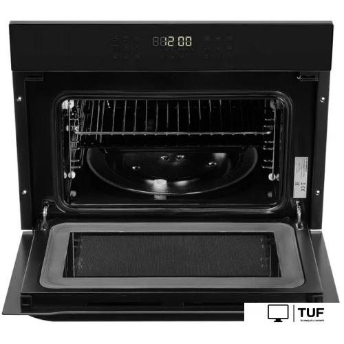 Электрический духовой шкаф MAUNFELD XCMO4414GB