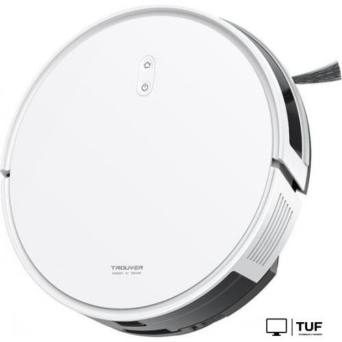 Робот-пылесос Dreame Trouver Robot Vacuum E10 (международная версия, белый)
