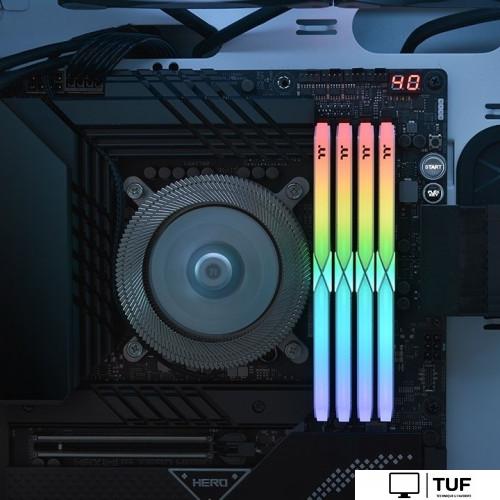 Оперативная память Thermaltake Toughram XG RGB D5 2x16ГБ DDR5 6000МГц RG34D516GX2-6000C36B
