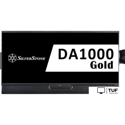 Блок питания SilverStone DA1000 Cybenetics Gold SST-DA1000-GH