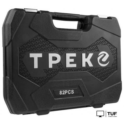 Универсальный набор инструментов ТРЕК TR19082 (82 предмета)