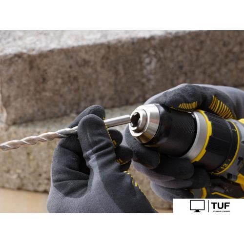 Ударная дрель-шуруповерт Stanley SFMCD721M2K (с 2-мя АКБ, кейс)