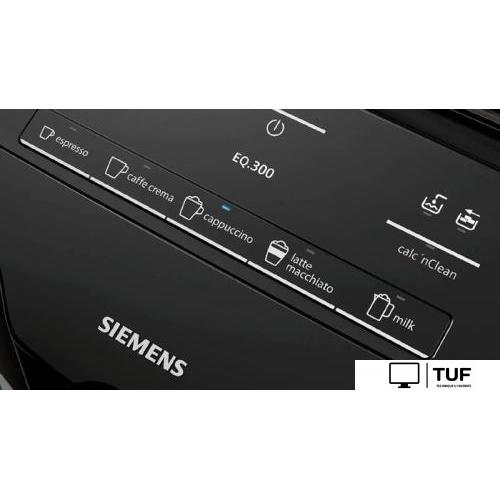 Кофемашина Siemens EQ.300 TI351209RW
