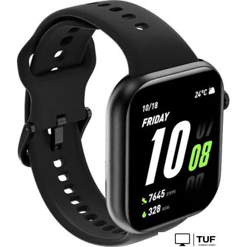 Умные часы HONOR Choice InFoWear Watch 2i (черный, международная версия)