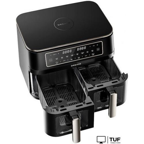 Аэрогриль (аэрофритюрница) Dreame Air Fryer DZ30 (черный)