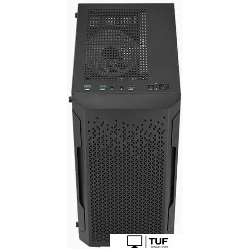 Корпус AeroCool Trinity Mini-G-BK-v2