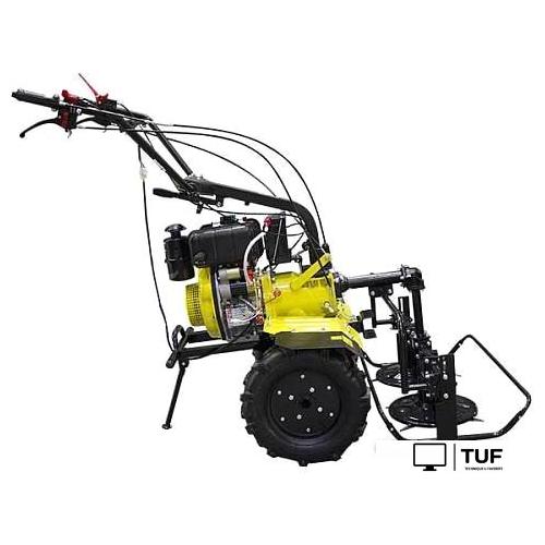 Мотоблок Champion DC1163E