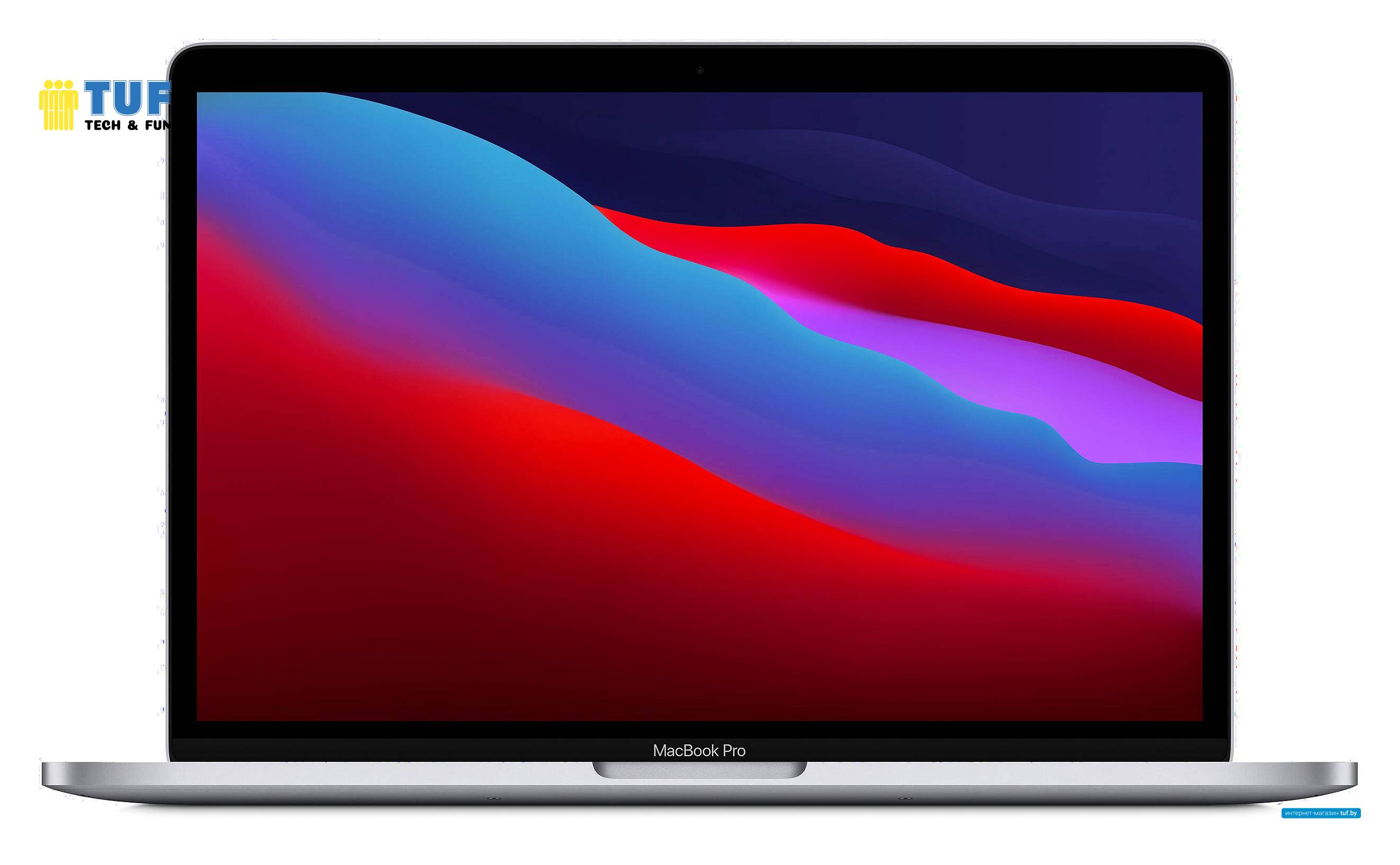 Ноутбук Apple Macbook Pro 13" M1 2020 Z11B0004T