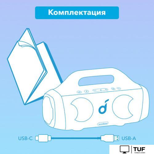 Беспроводная колонка Anker SoundCore Select Pro