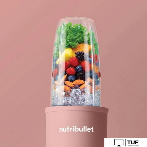 Стационарный блендер NutriBullet Pro NB908MACL