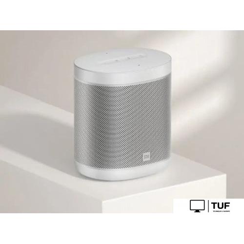 Умная колонка Xiaomi Mi Smart Speaker (русская версия)