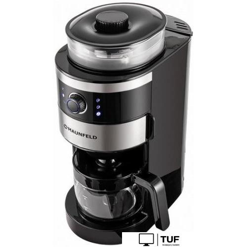 Капельная кофеварка MAUNFELD MF-731BK