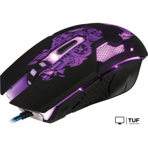 Игровая мышь QUMO Dragon War Annihilator M04