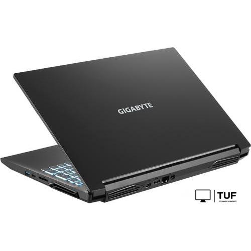 Игровой ноутбук Gigabyte G5 Intel 11th Gen GD-51EE123SD