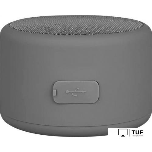 Беспроводная колонка TFN Mini (серый)