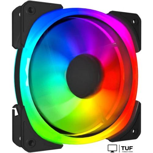 Вентилятор для корпуса Powercase M21-14 ARGB