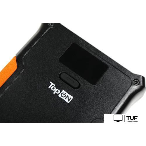 Внешний аккумулятор TopON TOP-X38 PRO (черный/оранжевый)
