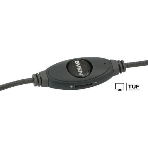 Наушники SVEN AP-670MV (черный)