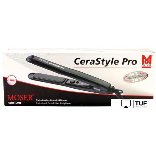 Выпрямитель Moser CeraStyle Pro (4417-0050)
