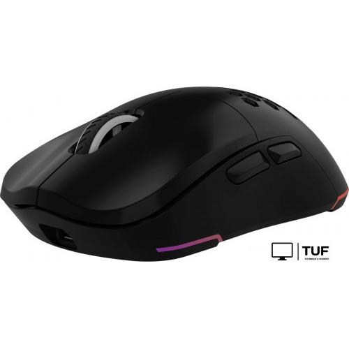 Игровая мышь Оклик 900GMW (черный)