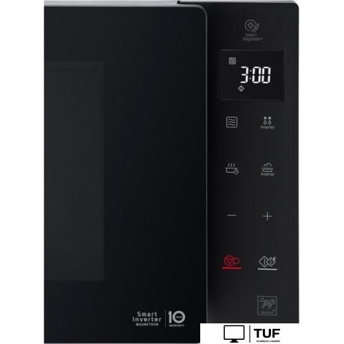 Микроволновая печь LG MS2535GIB