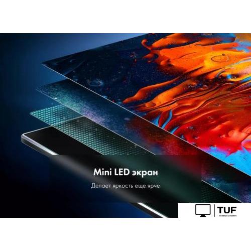 MiniLED телевизор Haier 75 Mini LED