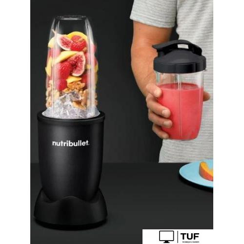 Стационарный блендер NutriBullet Pro NB908MAB
