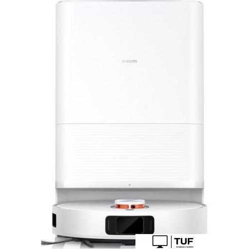 Робот-пылесос Xiaomi Robot Vacuum X20 Pro D102GL (международная версия, белый)