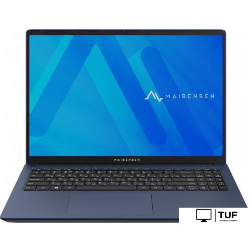 Ноутбук Maibenben Medio M657 M6571SG0LURE3