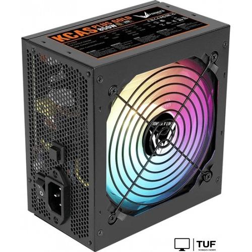 Блок питания Formula KCAS Plus Gold RGB 850W