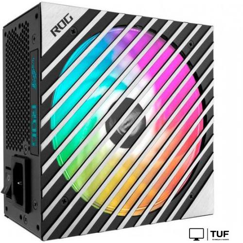 Блок питания ASUS ROG Loki SFX-L 850W Platinum ROG-LOKI-850P-SFX-LGAMING