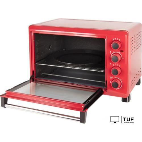 Мини-печь Oursson OV4225/RD