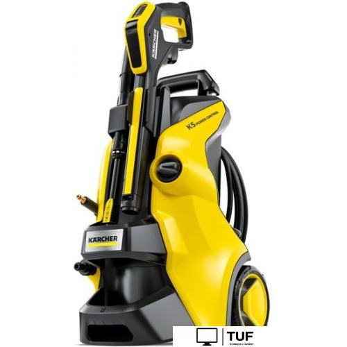 Мойка высокого давления Karcher K 5 Power Control 1.324-550.0