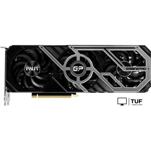 Видеокарта Palit GeForce RTX 3070 GamingPro 8GB GDDR6 NE63070019P2-1041A