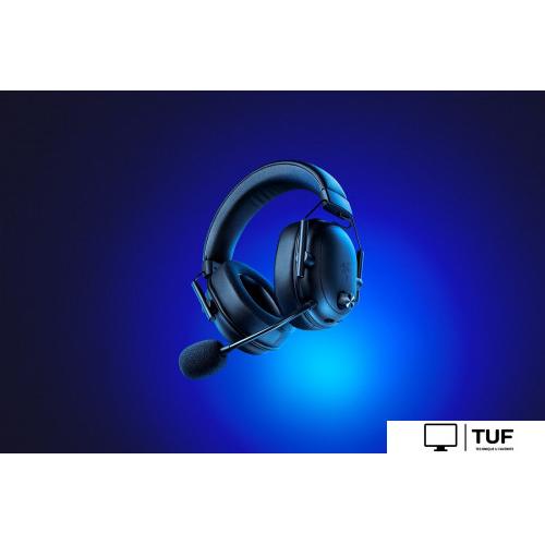 Наушники Razer Blackshark V2 Hyperspeed (черный)