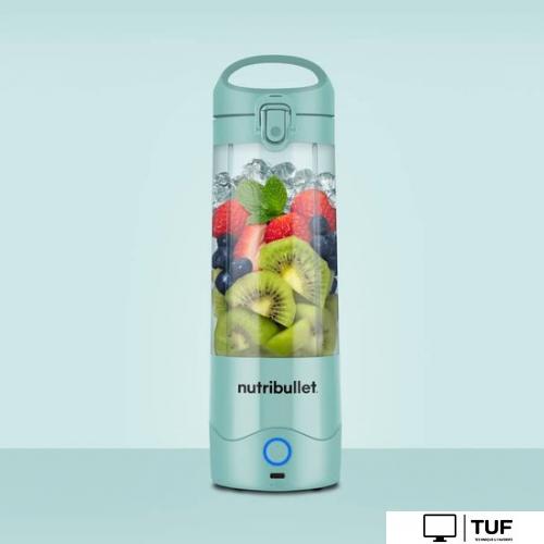 Портативный блендер NutriBullet NBP003LBL