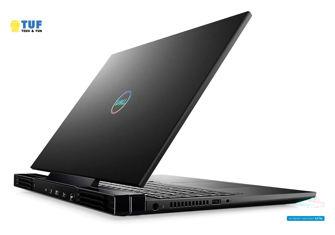 Игровой ноутбук Dell G7 17 7700-215330