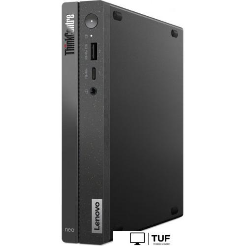 Компактный компьютер Lenovo ThinkCentre neo 50q Gen 4 12LN0062UM