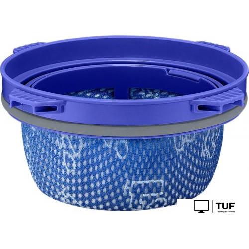 Пылесос Samsung Jet 75E Complete VS20B75ACR5/EV