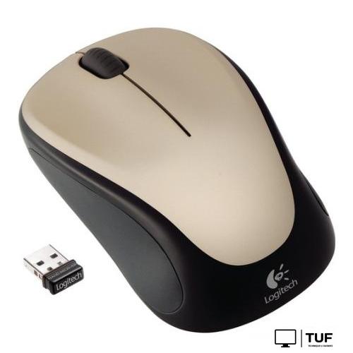 Мышь Logitech Wireless Mouse M235