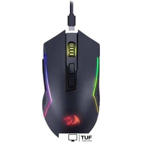 Игровая мышь Redragon Trident (черный)