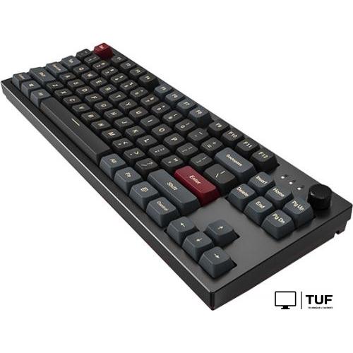 Клавиатура Montech MKey TKL Darkness MK87DR