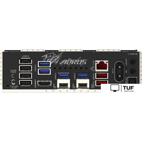 Материнская плата Gigabyte X870M Aorus Elite WiFi7