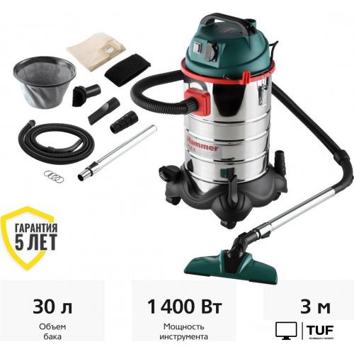 Пылесос Hammer PIL30A [196423]